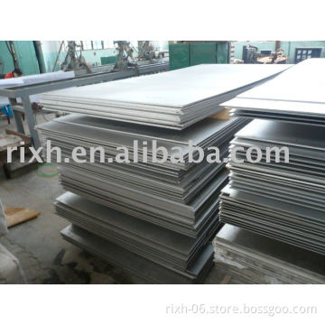 GR5 Titanium alloy Plate/ thin titanium sheet